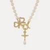 Colier Rigoberta Pearl Colier Rigoberta Pearl