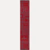 Eșarfă Dogtooth Badge Eșarfă Dogtooth Badge