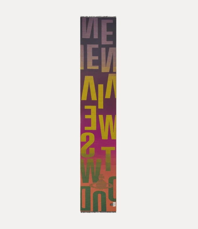 Eșarfă Vivienne Westwood