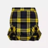 Fustă mini cu cadru dublu Fustă mini cu cadru dublu