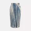 Fustă pantalon Fustă pantalon