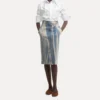 Fustă pantalon Fustă pantalon