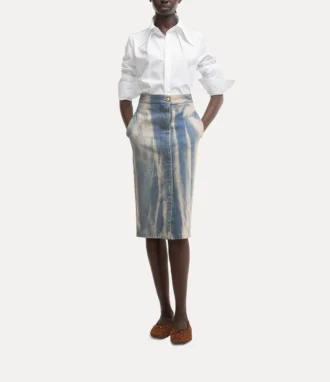 Fustă pantalon