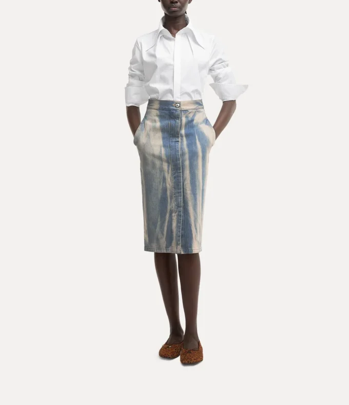 Fustă pantalon Fustă pantalon