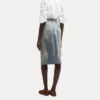 Fustă pantalon Fustă pantalon