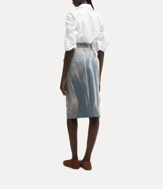 Fustă pantalon Fustă pantalon