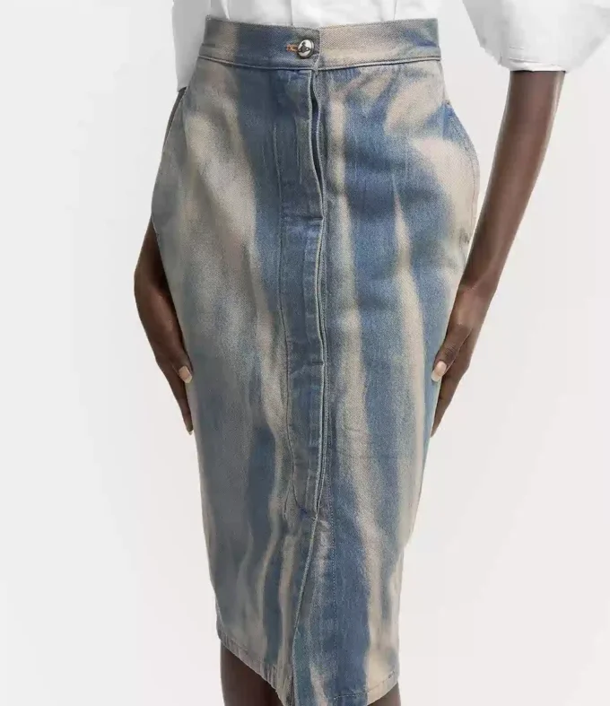 Fustă pantalon Fustă pantalon