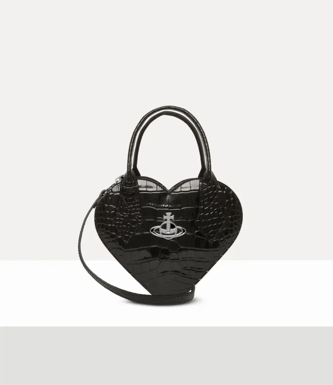 Geantă Josephine Heart Crossbody Geantă Josephine Heart Crossbody