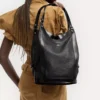 Geantă mare de umăr Olive Geantă mare de umăr Olive