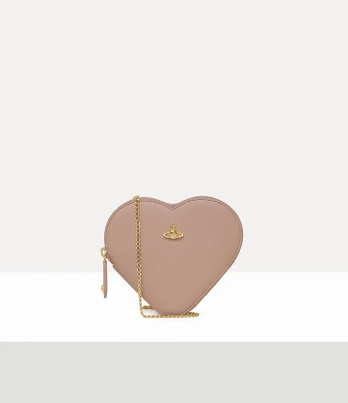 Geantă New Heart Crossbody Geantă New Heart Crossbody
