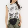 Geantă New Heart Crossbody Geantă New Heart Crossbody