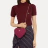 Geantă New Heart Crossbody Geantă New Heart Crossbody