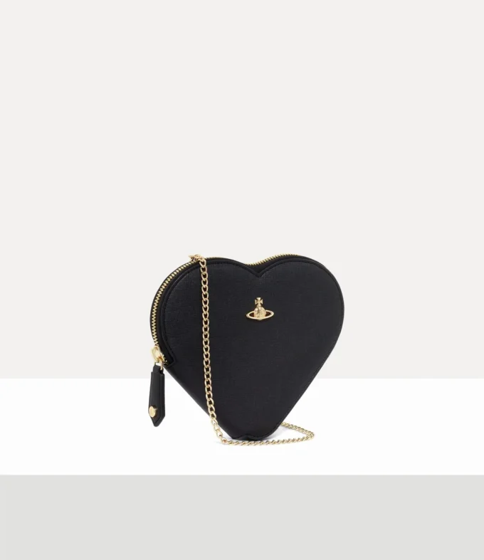 Geantă New Heart Crossbody Geantă New Heart Crossbody