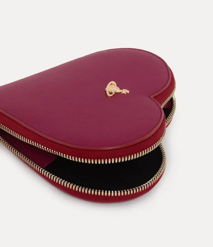 Geantă New Heart Crossbody Geantă New Heart Crossbody