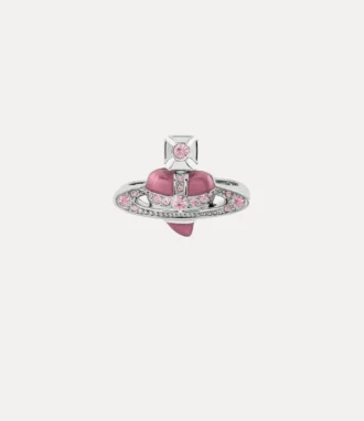 Inel nou Diamante Heart