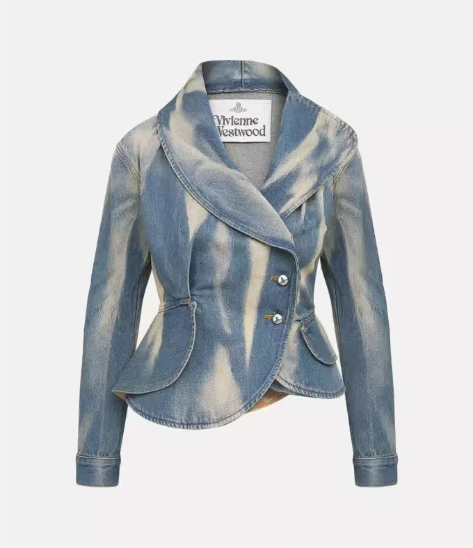 Jacheta Stormy Denim Jacheta Stormy Denim