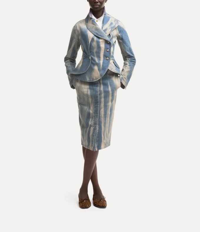 Jacheta Stormy Denim Jacheta Stormy Denim
