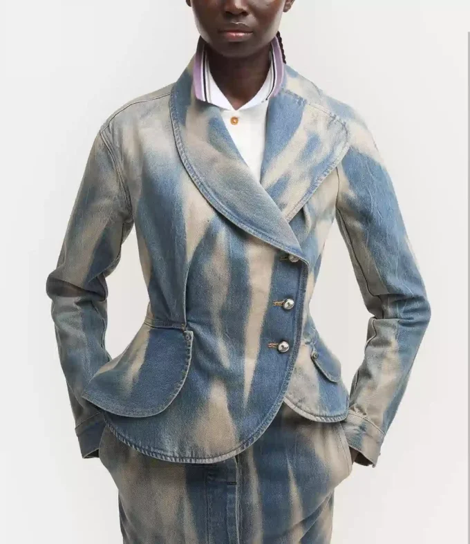 Jacheta Stormy Denim Jacheta Stormy Denim