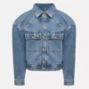 Jacheta Worlds End Denim Boxer