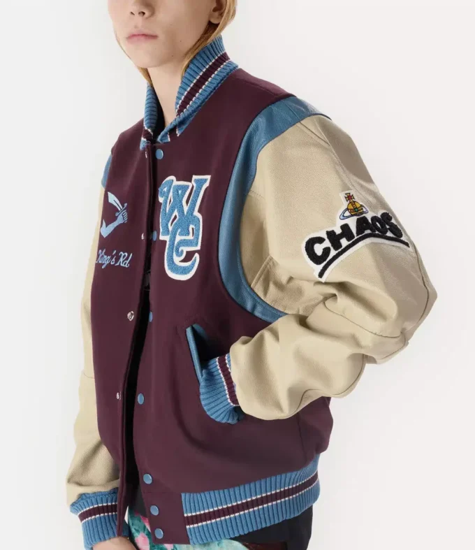 Jacheta Worlds End Letterman