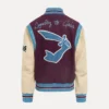 Jacheta Worlds End Letterman