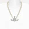 Man. Colier Bas Relief Pearl Man. Colier Bas Relief Pearl