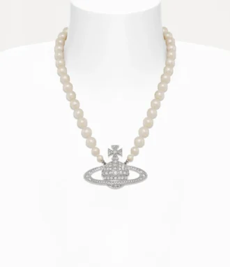 Man. Colier Bas Relief Pearl Man. Colier Bas Relief Pearl