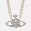 Man. Colier Bas Relief Pearl Man. Colier Bas Relief Pearl