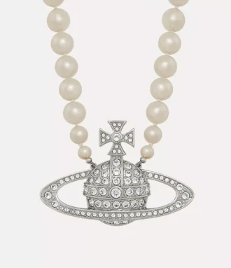 Man. Colier Bas Relief Pearl Man. Colier Bas Relief Pearl