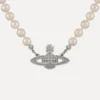 Man. Colier Mini Bas Relief Pearl Man. Colier Mini Bas Relief Pearl