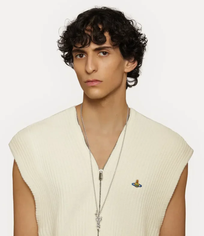 Man. Satyr Pendant Necklace Man. Satyr Pendant Necklace