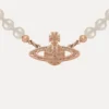 Mini colier Bas Relief Pearl Mini colier Bas Relief Pearl