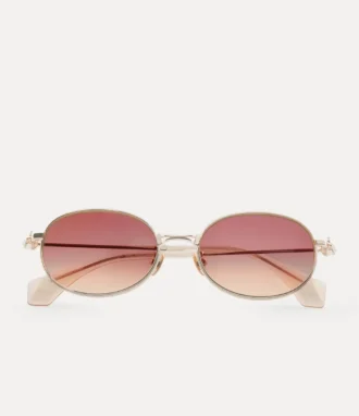 Ochelari de soare Hardware Orb Oval