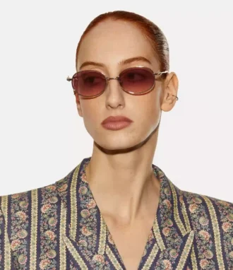 Ochelari de soare Hardware Orb Oval
