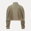 Paltonul Cut Off Graziano