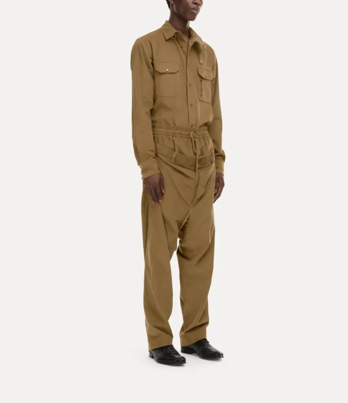 Pantaloni Builder Pantaloni Builder