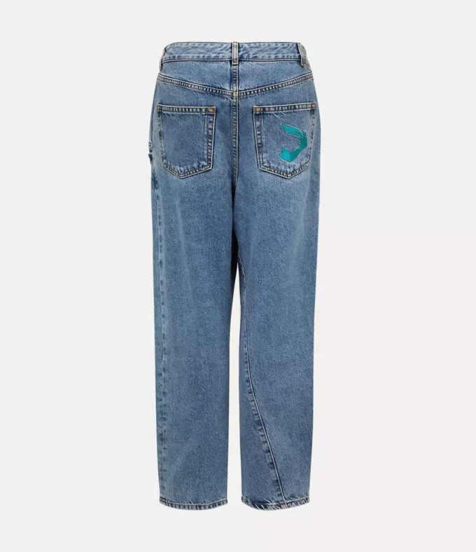 Pantaloni Worlds End Drunken Pantaloni Worlds End Drunken