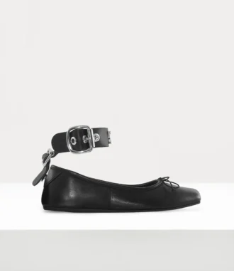 Pantofi balerini Bardot