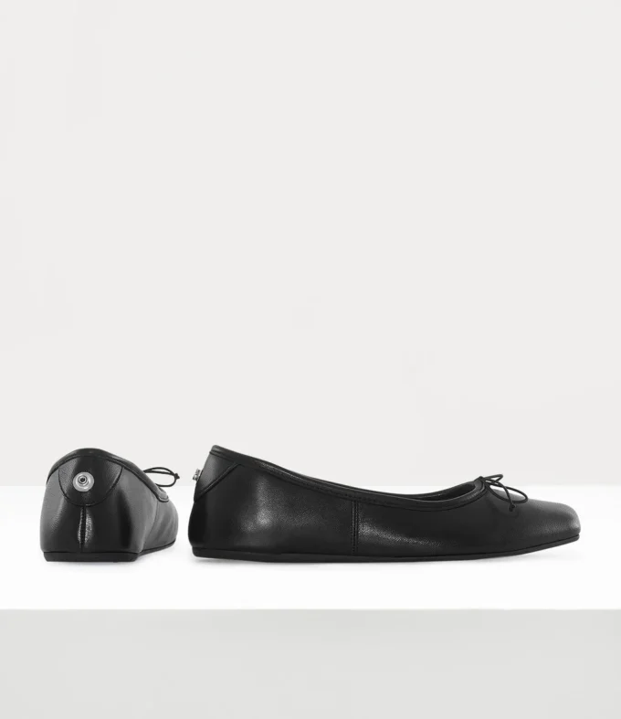 Pantofi balerini Bardot Pantofi balerini Bardot