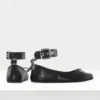 Pantofi balerini Bardot Pantofi balerini Bardot