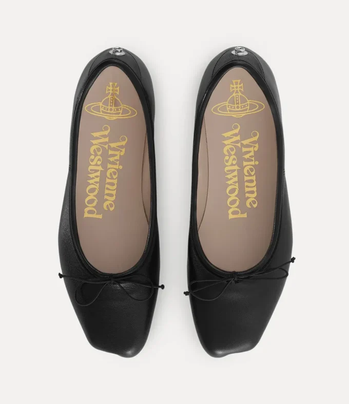 Pantofi balerini Bardot Pantofi balerini Bardot