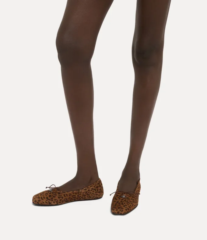 Pantofi balerini Brigitte Pantofi balerini Brigitte