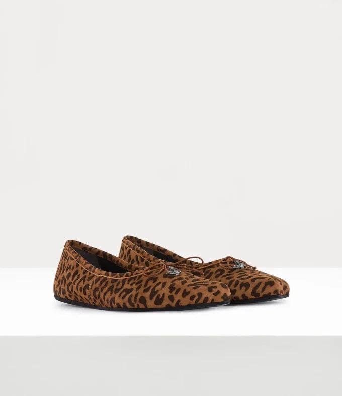 Pantofi balerini Brigitte Pantofi balerini Brigitte