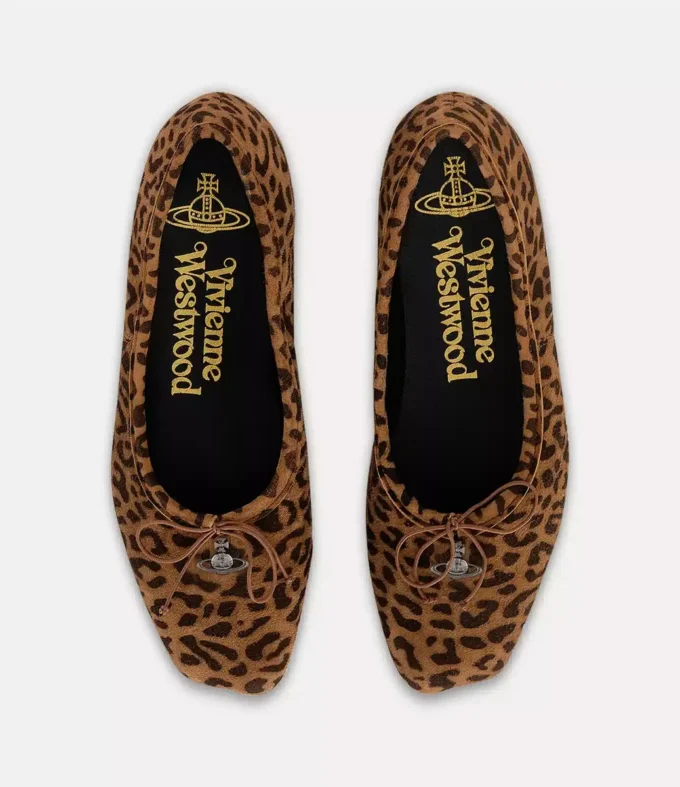 Pantofi balerini Brigitte Pantofi balerini Brigitte