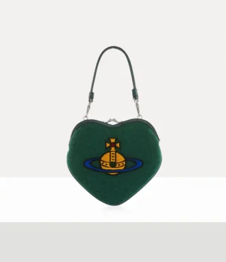 Poșetă Belle Heart Frame