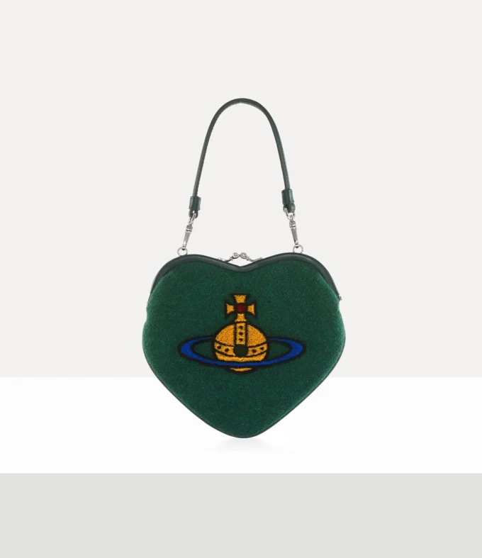 Poșetă Belle Heart Frame Poșetă Belle Heart Frame