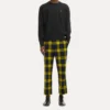 Pulover cu guler rotund Alex Pulover cu guler rotund Alex