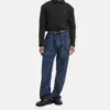 Pulover cu guler rotund Alex Pulover cu guler rotund Alex