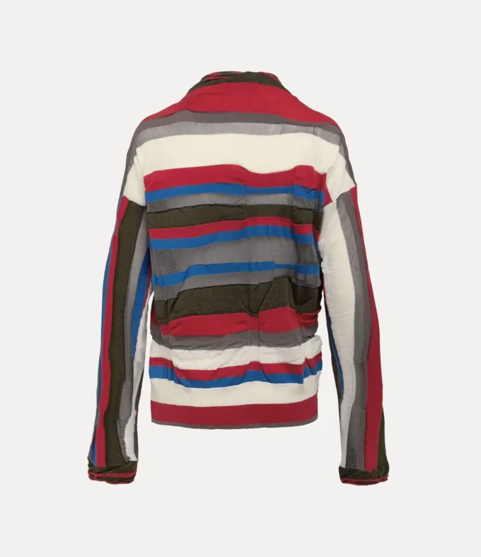 Pulover Drunken Striped Pulover Drunken Striped