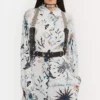 Rochie cămașă VW
